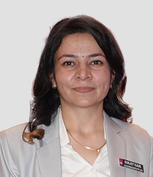Gurjot kaur